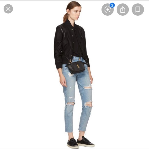 Women’s Yves Saint Laurent Handbag - Picture 8 of 8